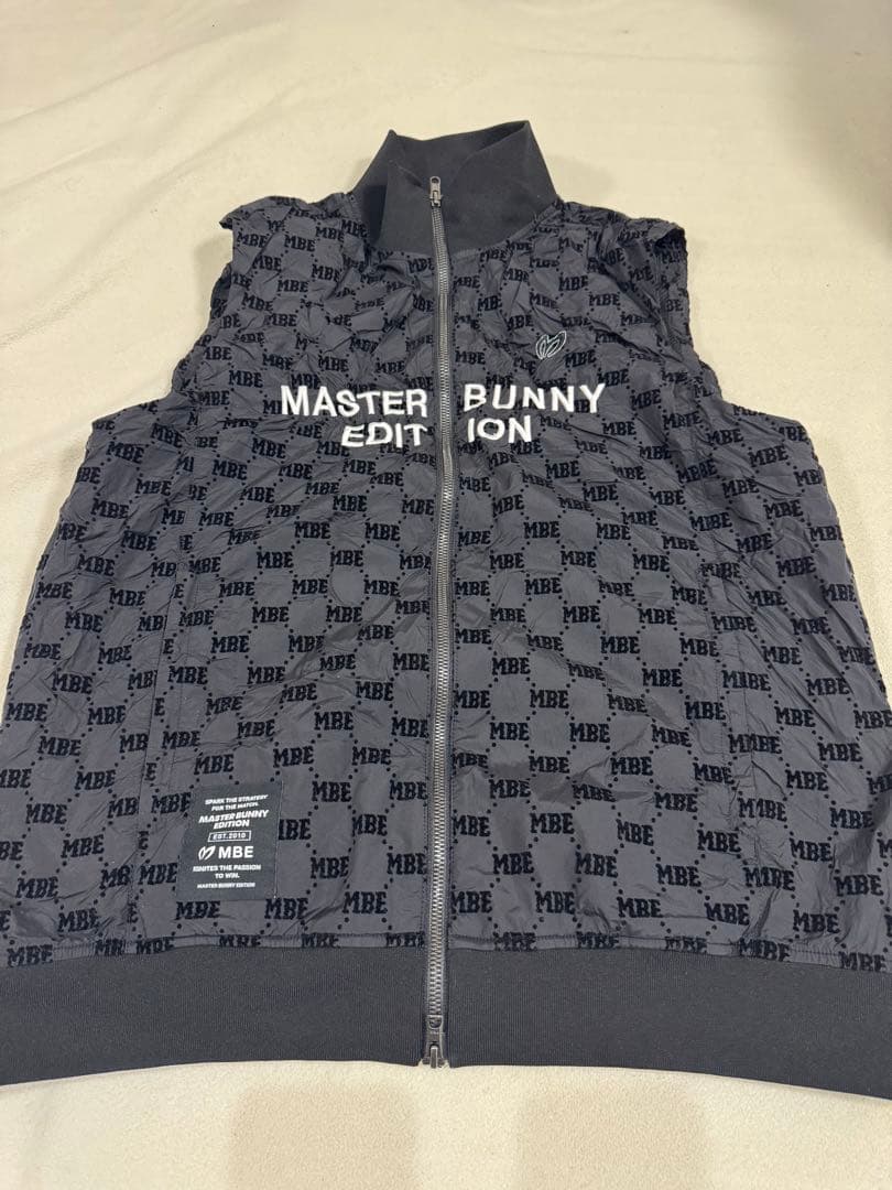 パーリーゲイツ　マスターバニー　ベスト