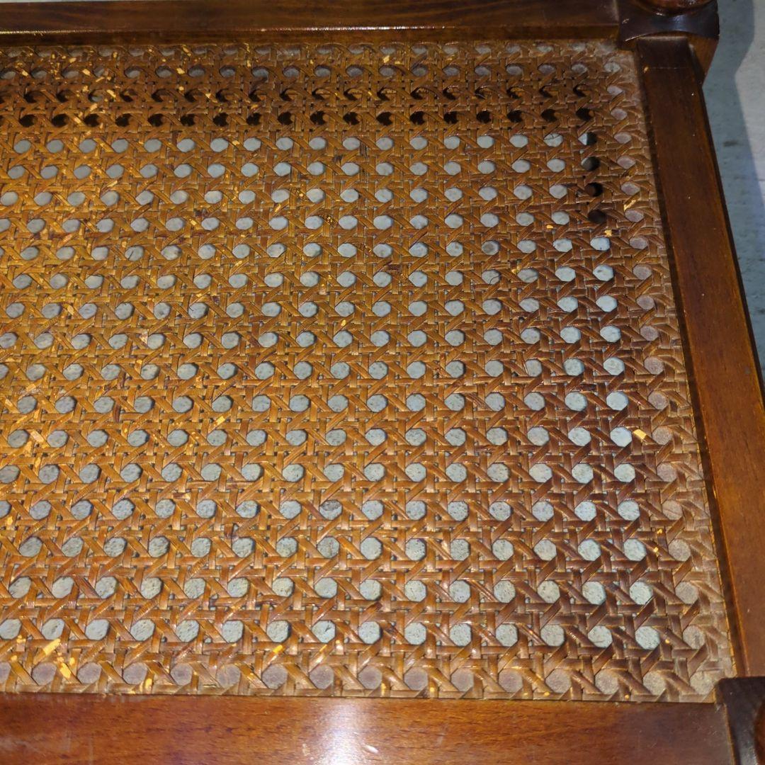 カリモク家具 コロニアル ライティングビューロー デスク ★ヴィンテージ