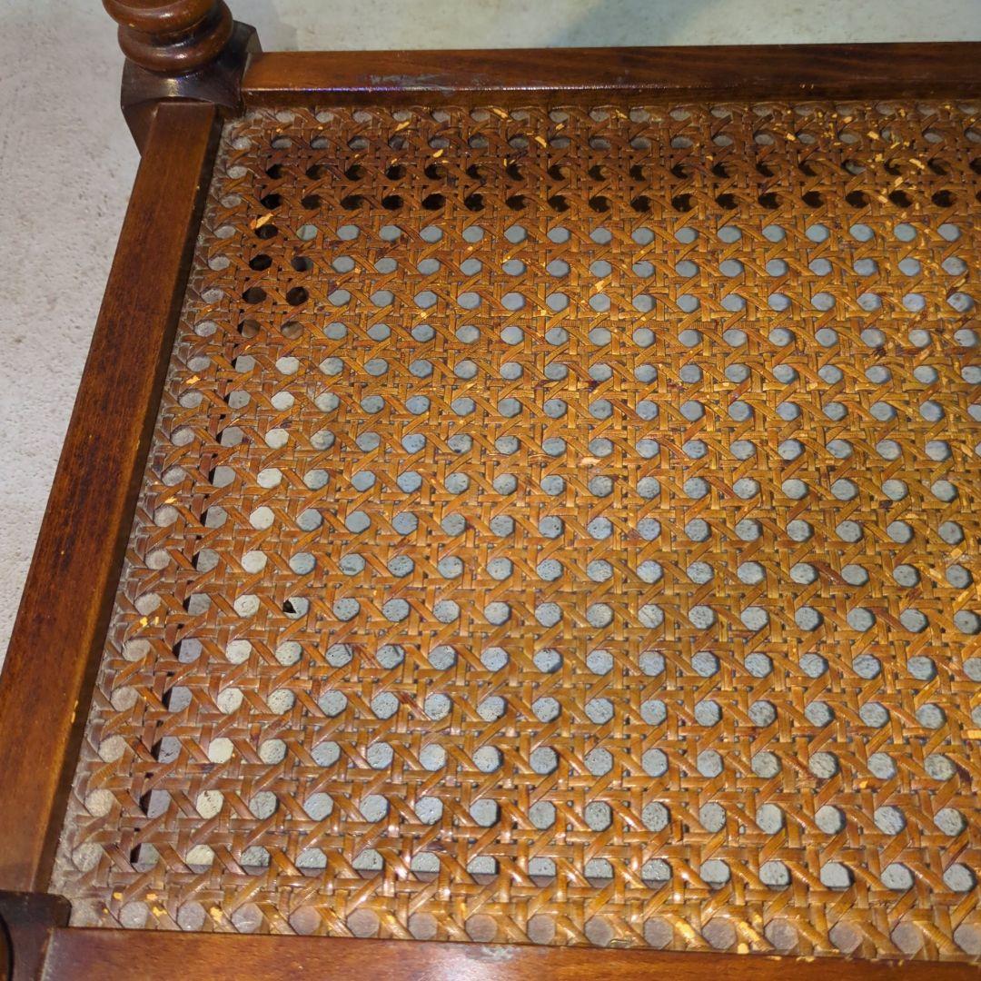 カリモク家具 コロニアル ライティングビューロー デスク ★ヴィンテージ