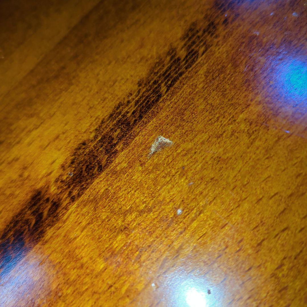 カリモク家具 コロニアル ライティングビューロー デスク ★ヴィンテージ