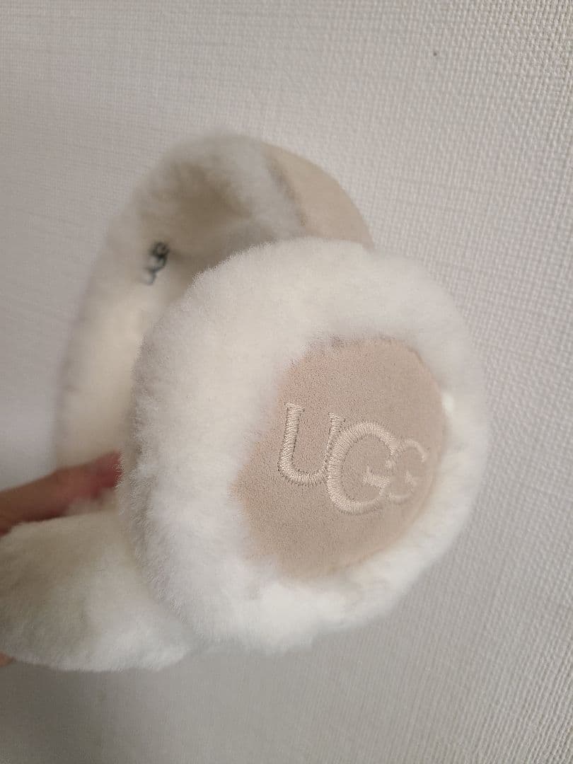 r*☆様 UGGイヤーマフ