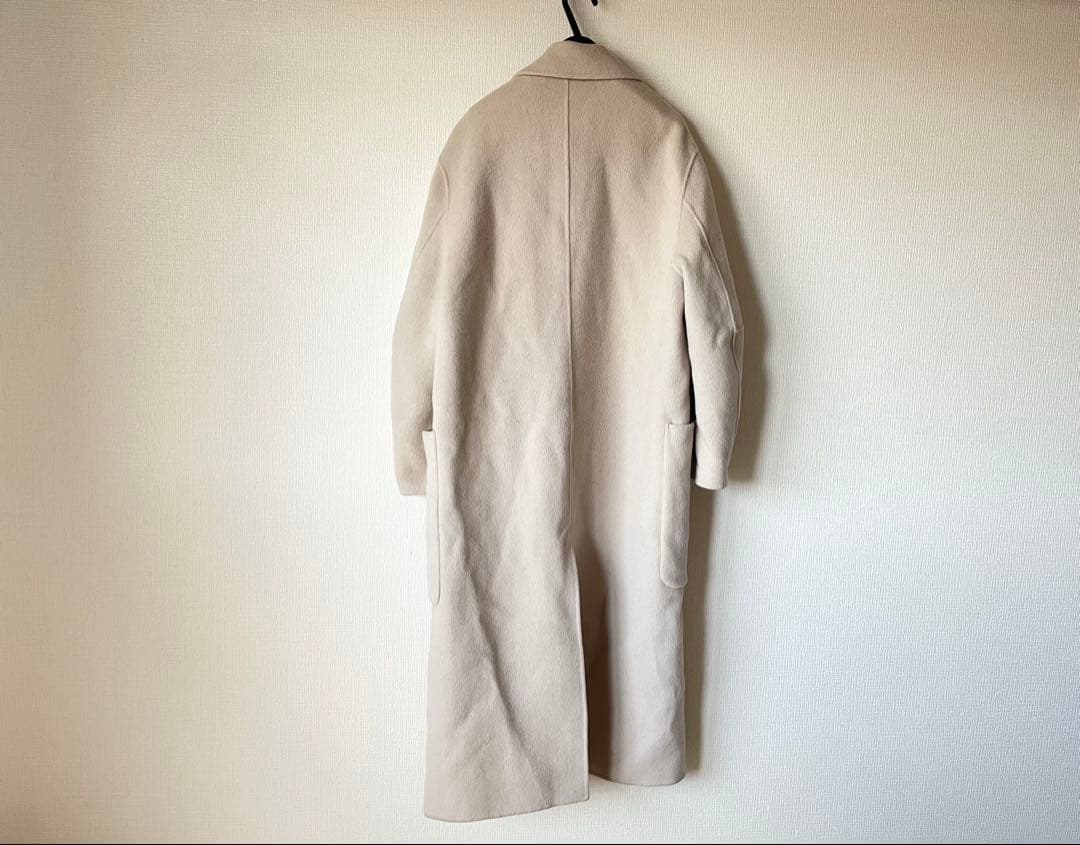 TODAYFUL \"Wool Over Coat\"ウールオーバーコート