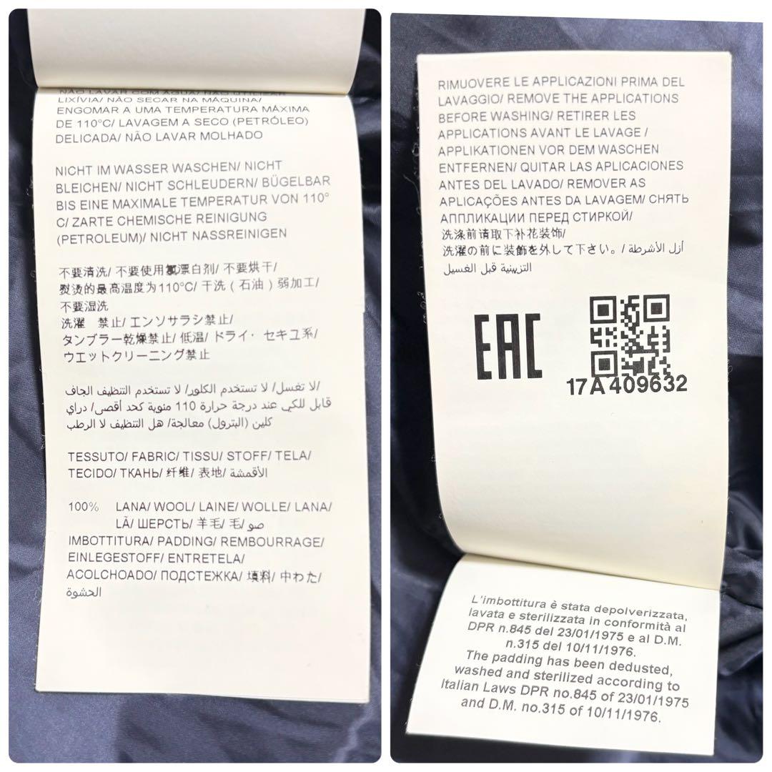 大きいサイズ✨付属品有 TATRAS LAVIANA ダウンジャケット 03