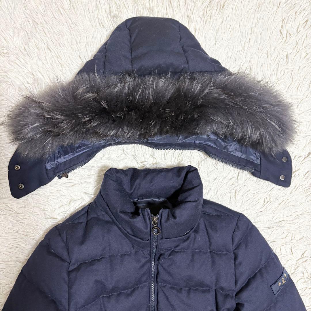 大きいサイズ✨付属品有 TATRAS LAVIANA ダウンジャケット 03