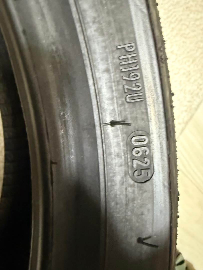 あきあき ピレリ スーパーコルサ V4 SC1 120.160セット