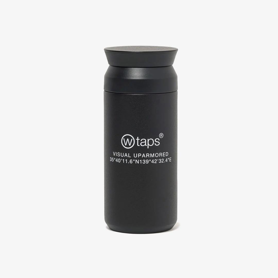 弁当箱・水筒 WTAPS 24AW H2O 350ML / BOTTLE / STEEL