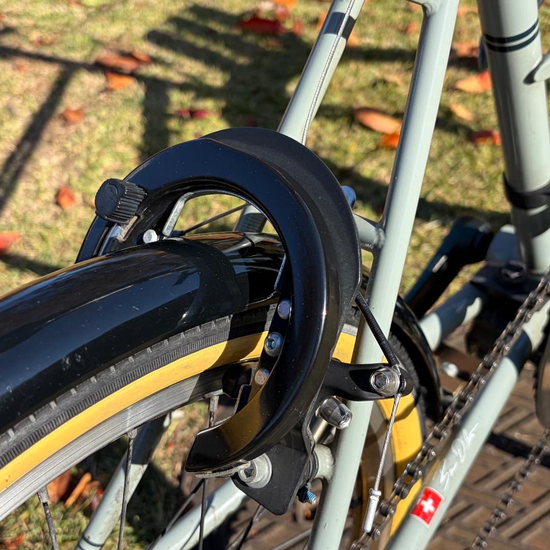 【新品部品多数】Bruno Mixte F ブルーノ ミキスト 2018