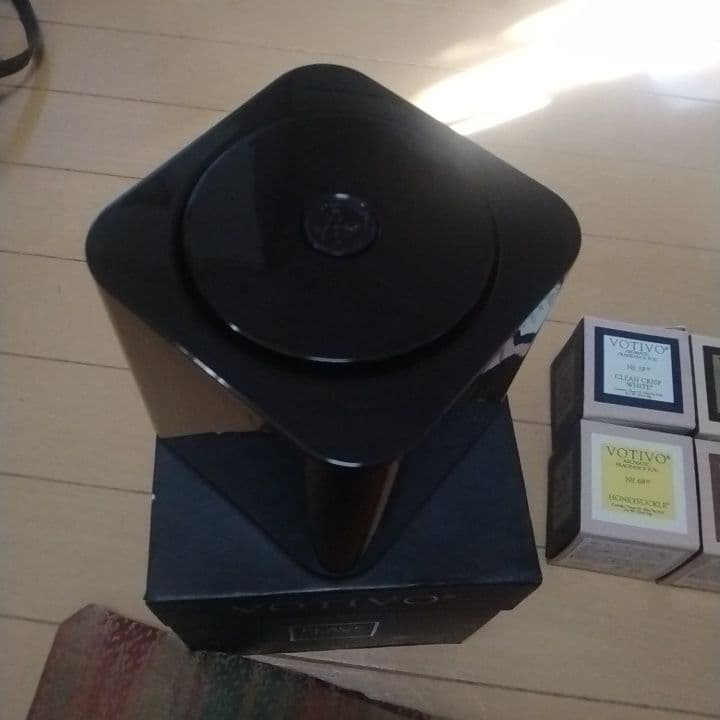 ボーティボ　ブラックボックスファンディフューザー