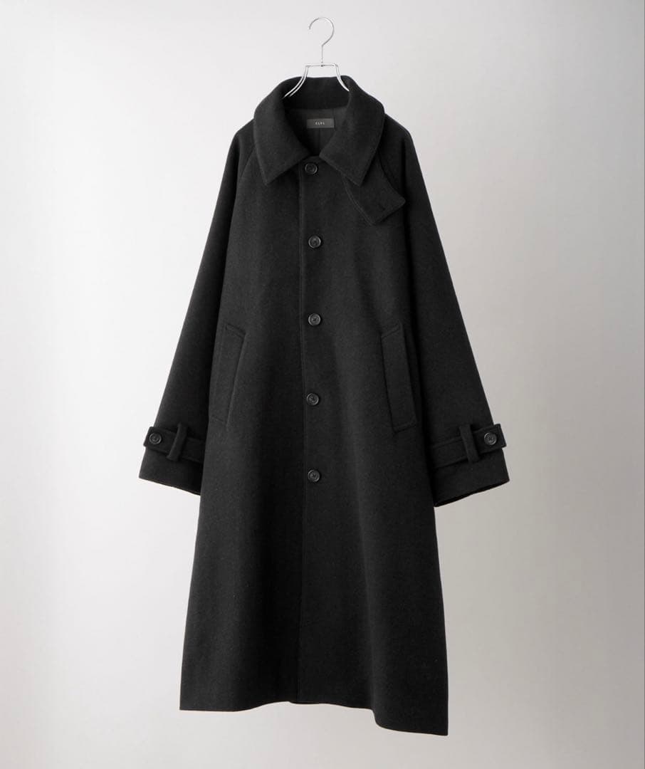 CLEL ステンカラーコート