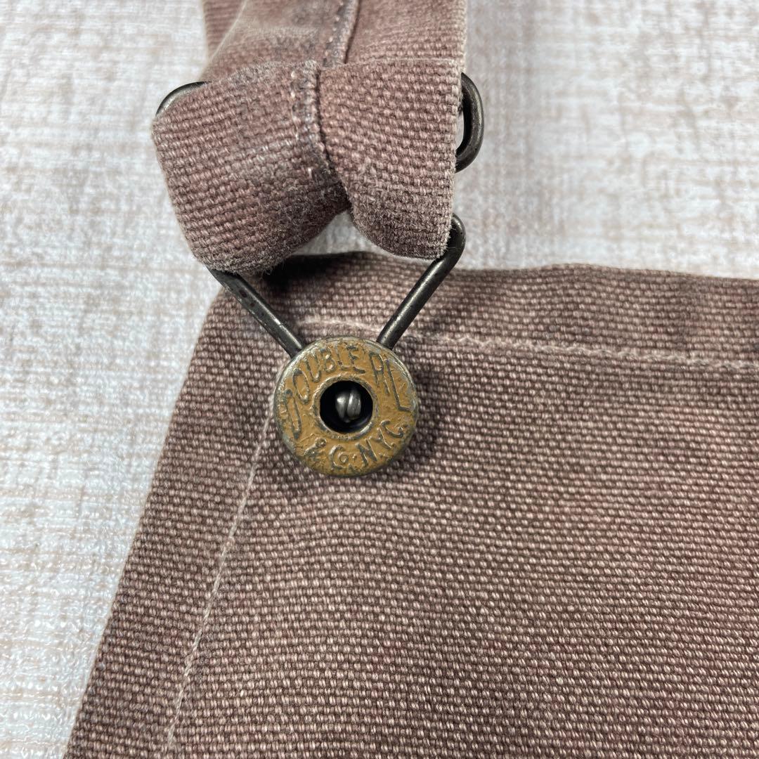 RRL ビンテージ加工　エプロン