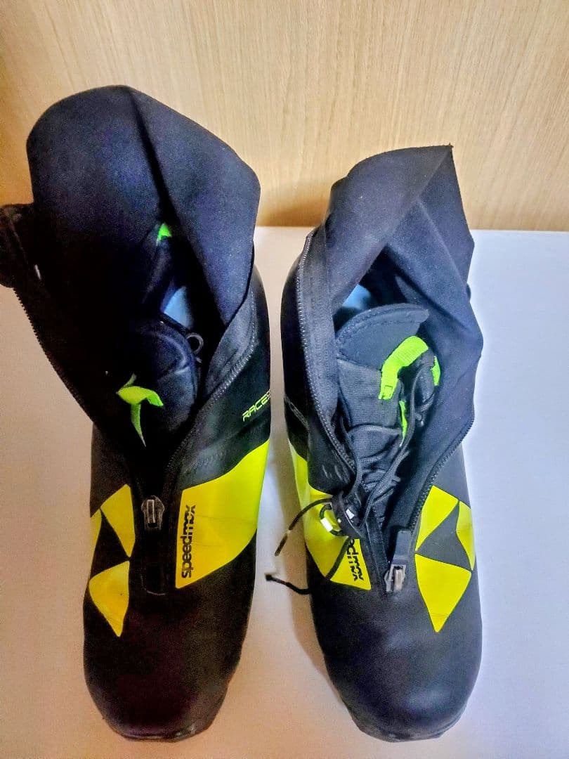 P*様 クロスカントリースキーフッシャークラシカルスピードMAX