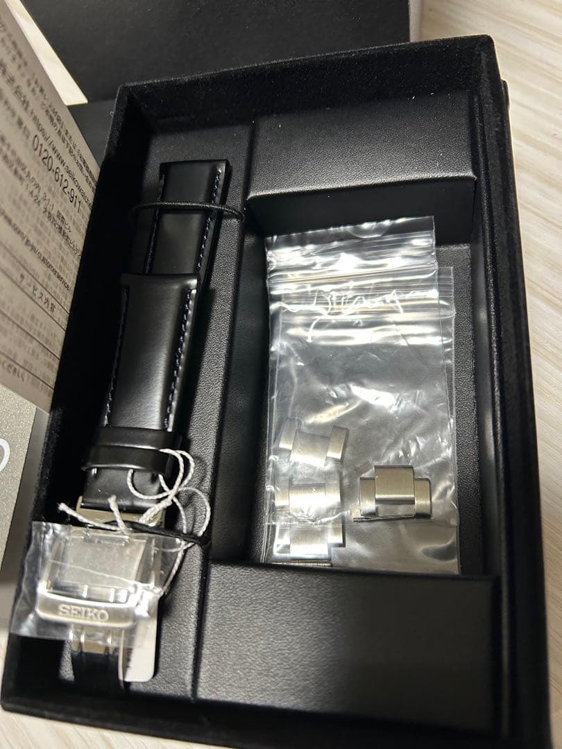 SEIKO セイコープレザージュ SARX081