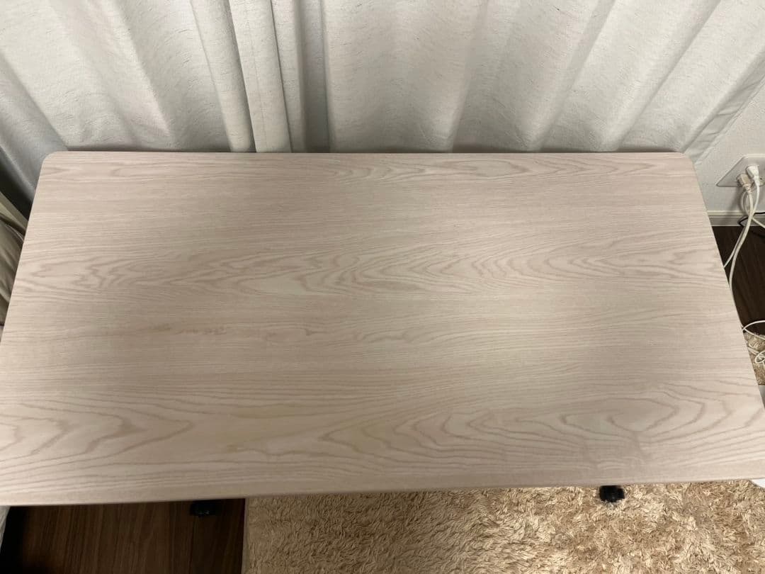 【送料込み】ニトリ　昇降テーブル ライザN