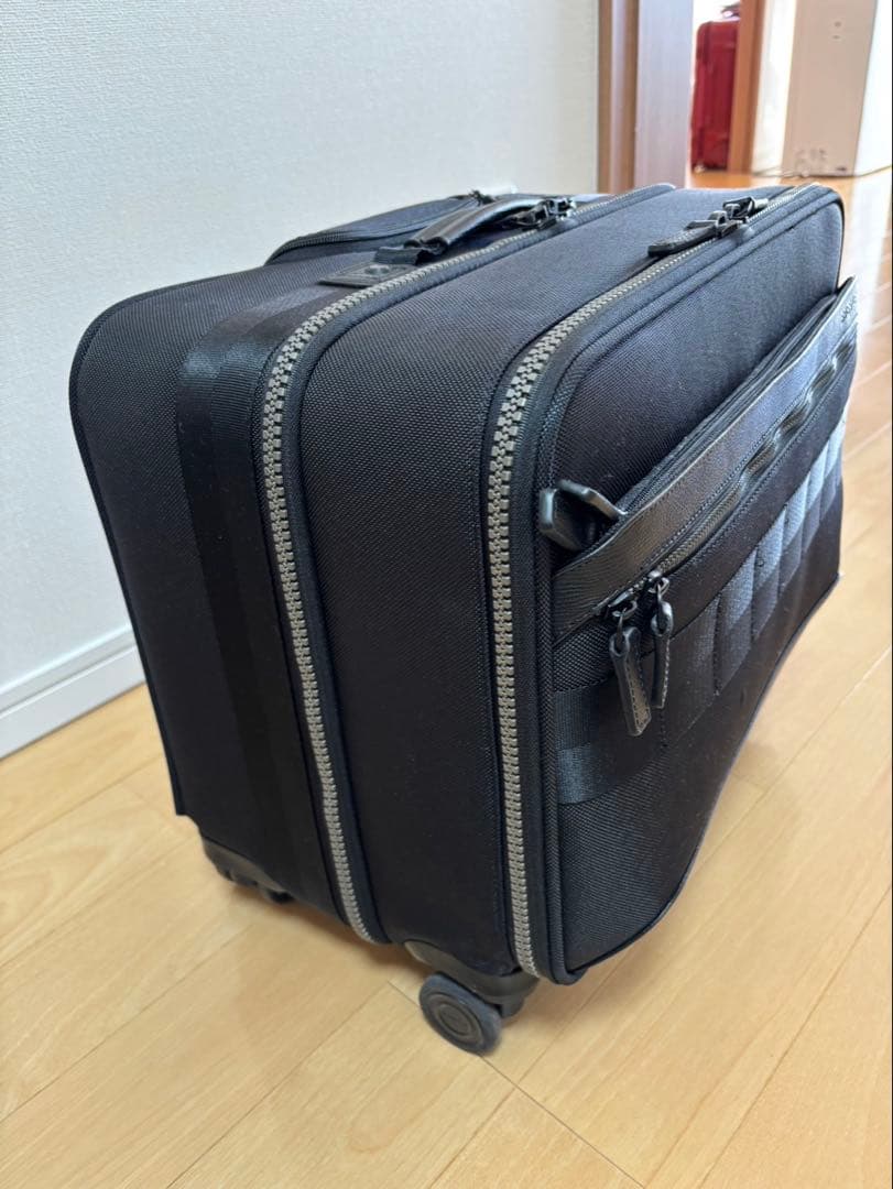 ブリーフィング キャリーケース(機内持ち込み可)Sサイズ