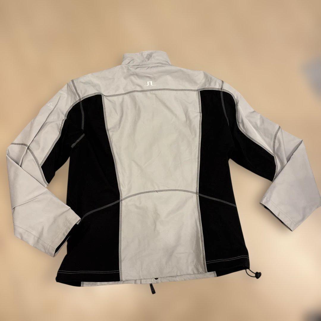 美品⭐️J.LINDEBERG J.リンドバーグ レインウエア 防寒　上下