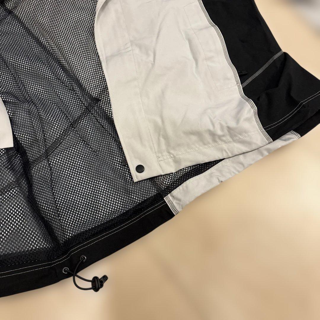美品⭐️J.LINDEBERG J.リンドバーグ レインウエア 防寒　上下
