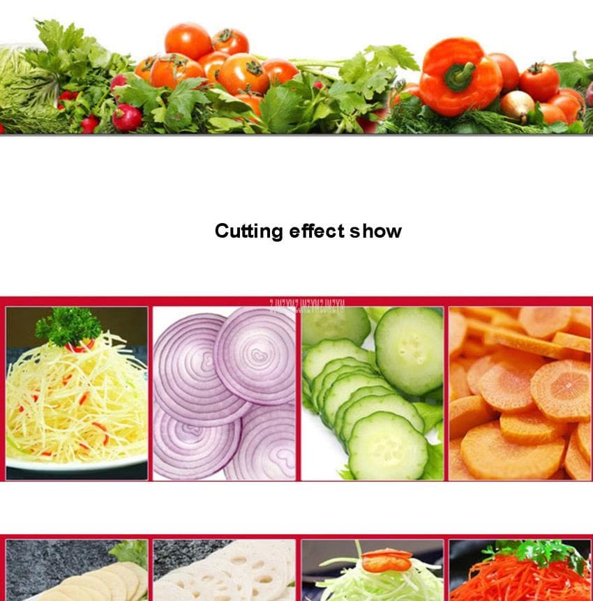 材料ステンレス鋼多機能自動切断機電気ポテトマレーシア野菜カッター中古