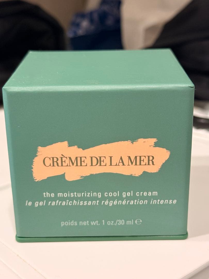 CRÈME DE LA MERモイスチャライジングクールジェルクリーム 30ml
