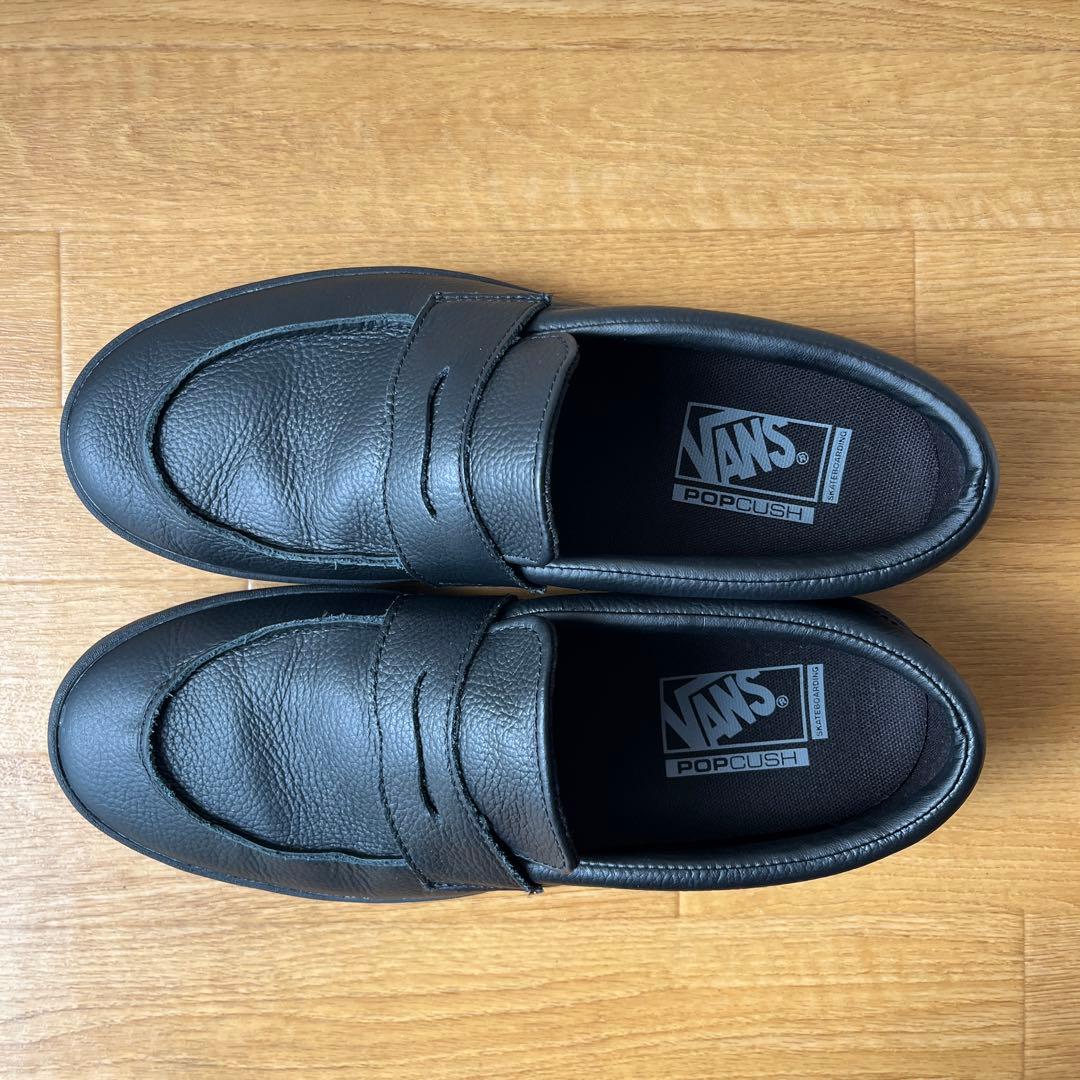VANS Skate Loafer ローファー us9.5
