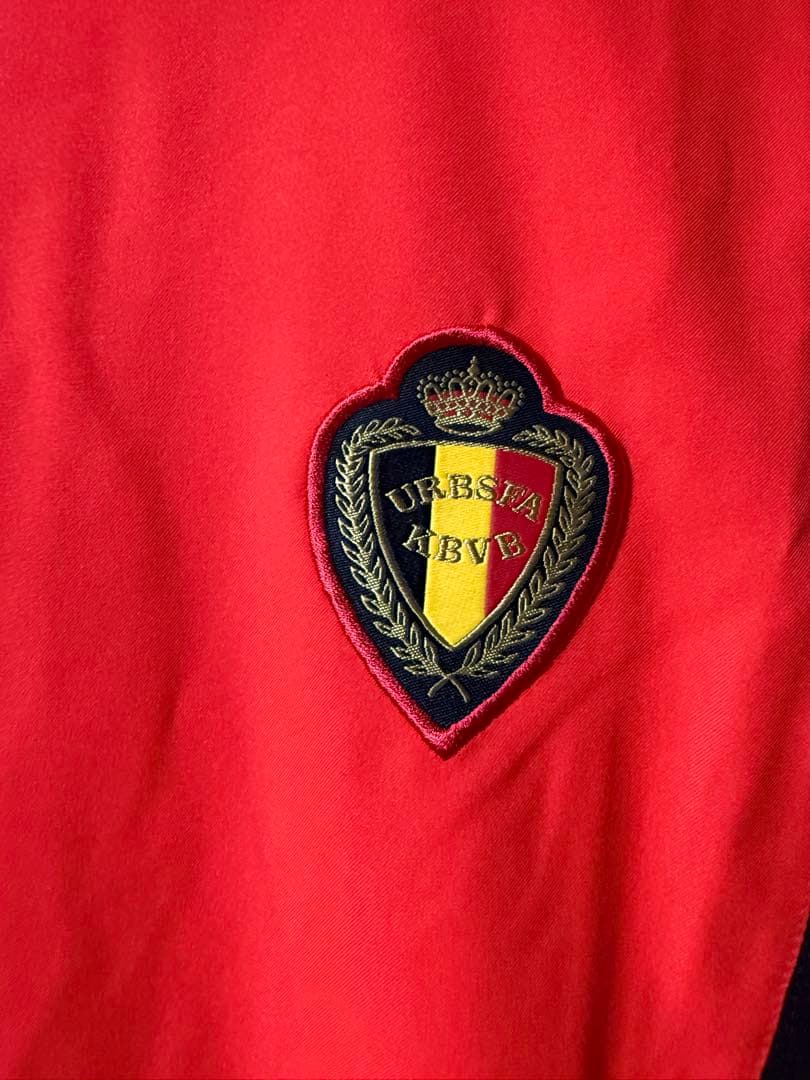 Nike ベルギー代表 ユニフォーム　2002-2004 Lサイズ　未使用品