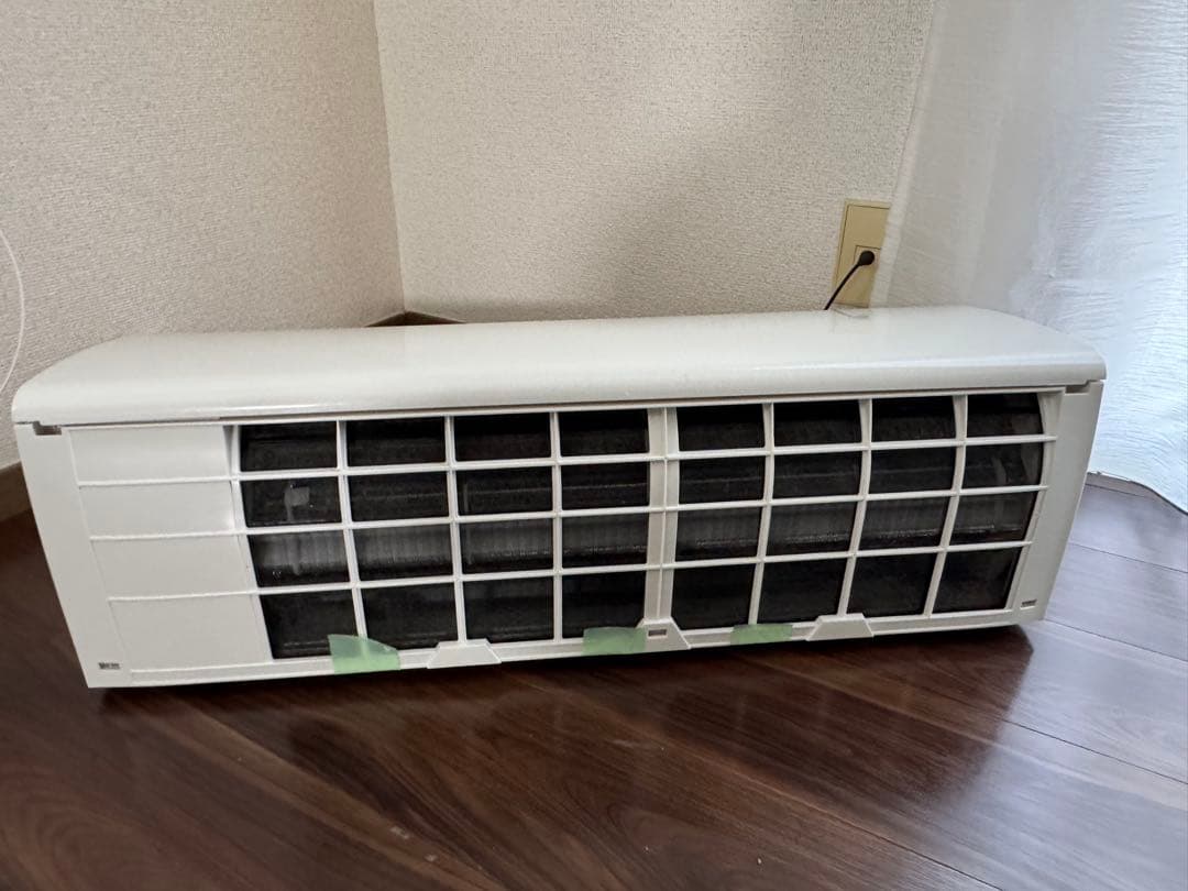 さくら Panasonic CS-222DJRパナソニック Eolia