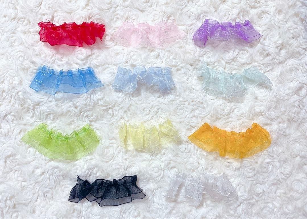 黒ねこ　ぬい服　オーダーページ