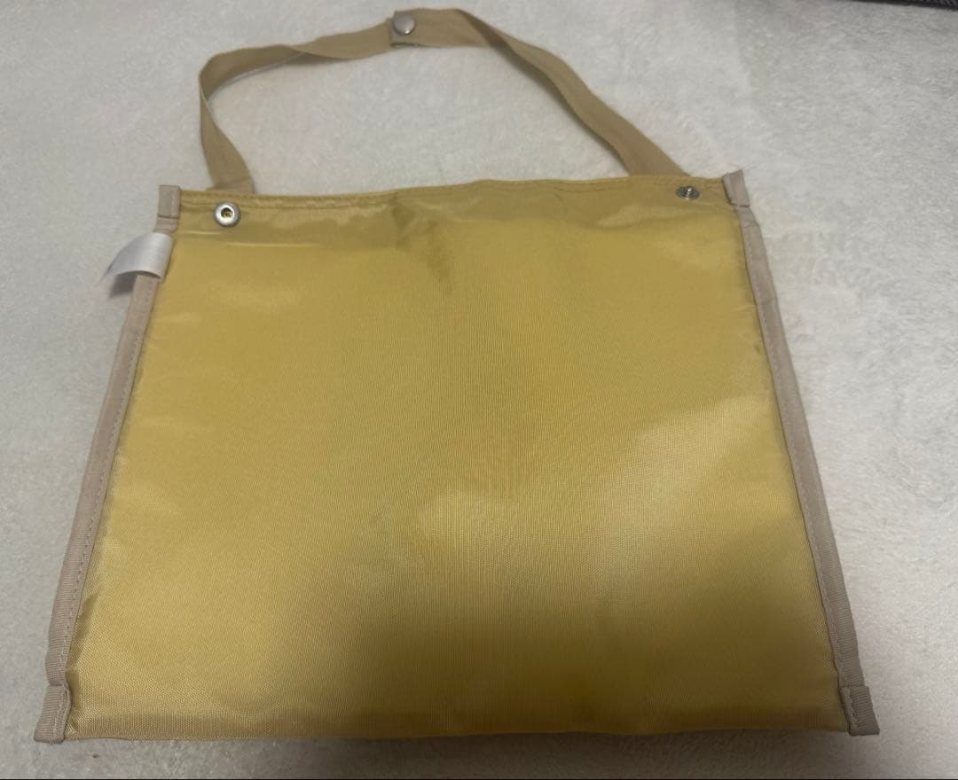 極美品♡ファミリア♡マザーズバッグ♡オムツポケット付き♡日本製♡綿100%