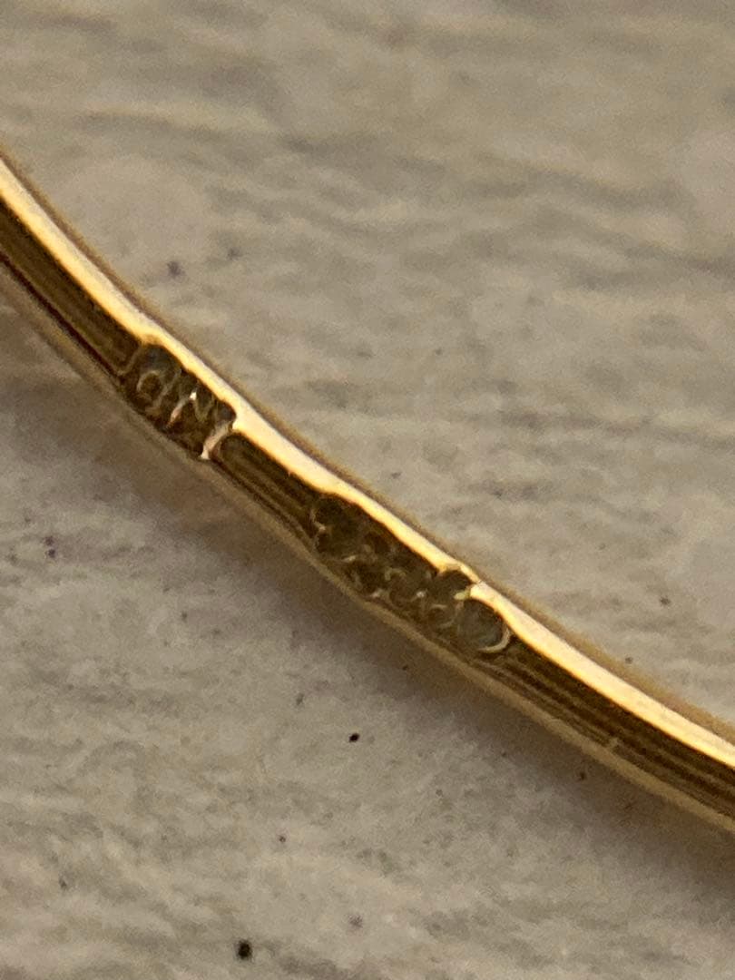 n*n様 アガット　k10 ピアス　真珠