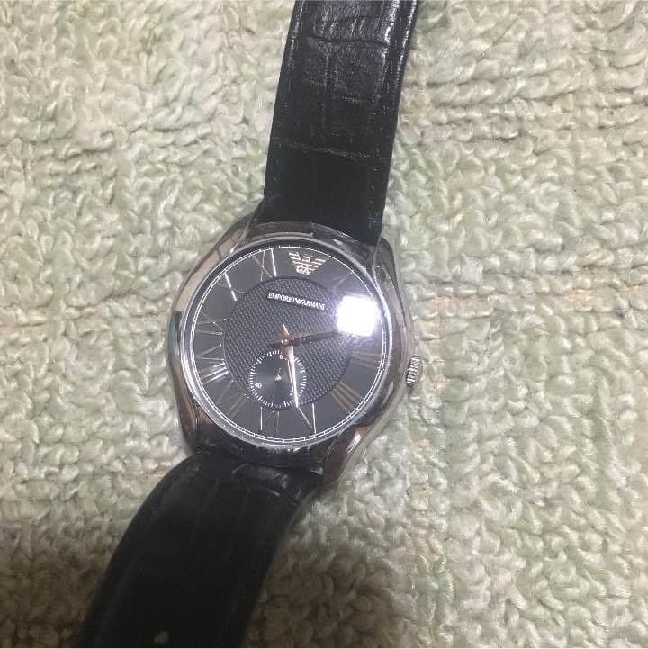 腕時計 EMPORIO ARMANI