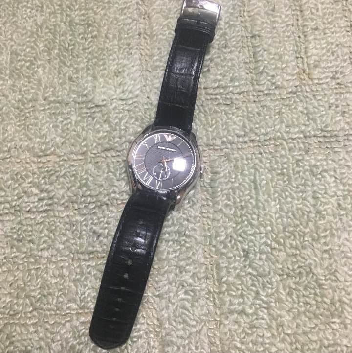 腕時計 EMPORIO ARMANI