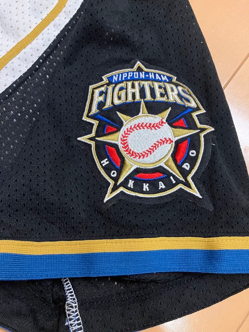 新庄剛志　北海道日本ハムファイターズ　レプリカ　ユニフォーム　阪神タイガース