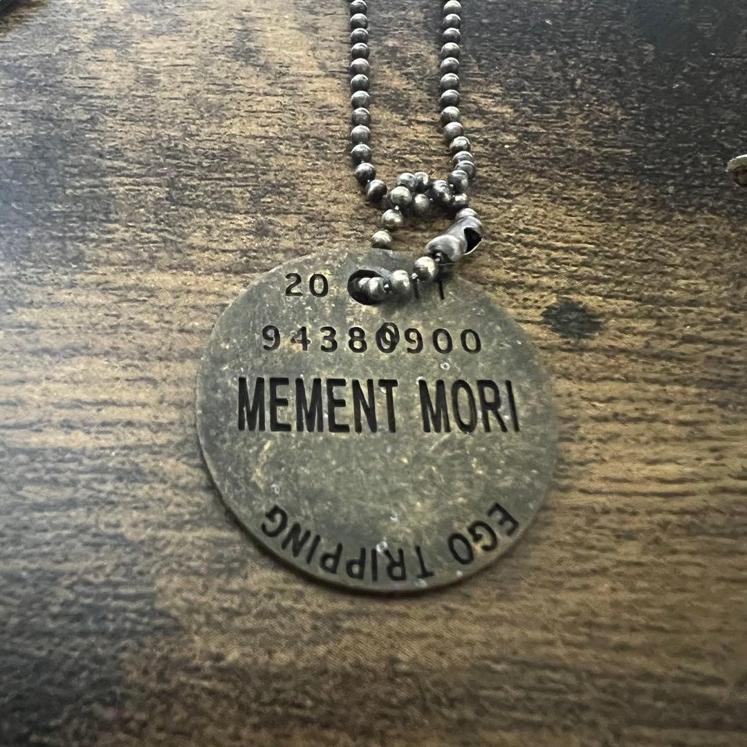 EGO TRIPPING エゴトリッピング × TRI4TH コラボネックレス