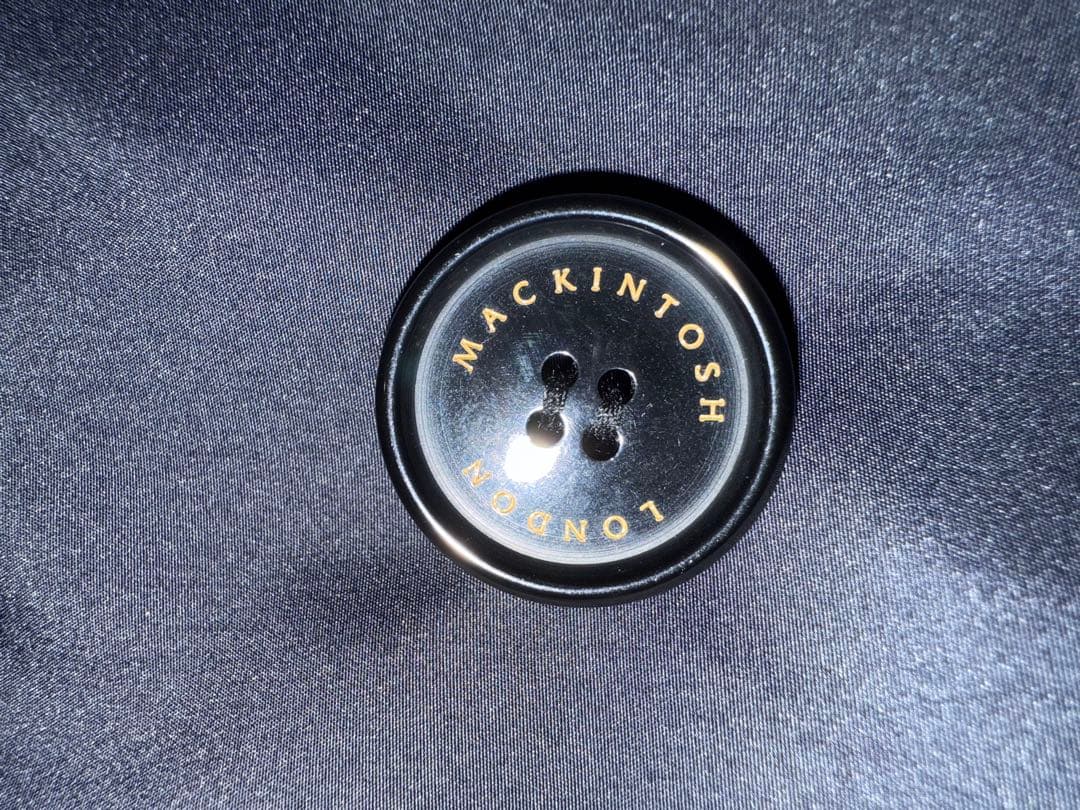 マッキントッシュ　トレンチコート