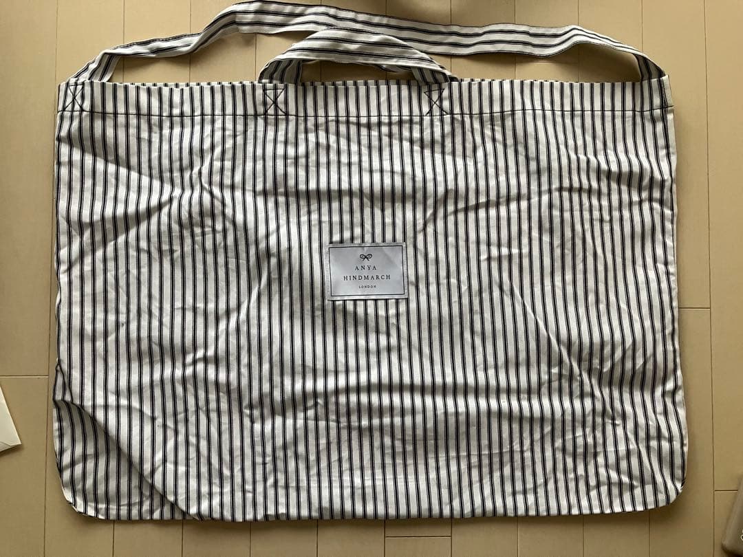 アニヤハインドマーチ　レザートートバッグ