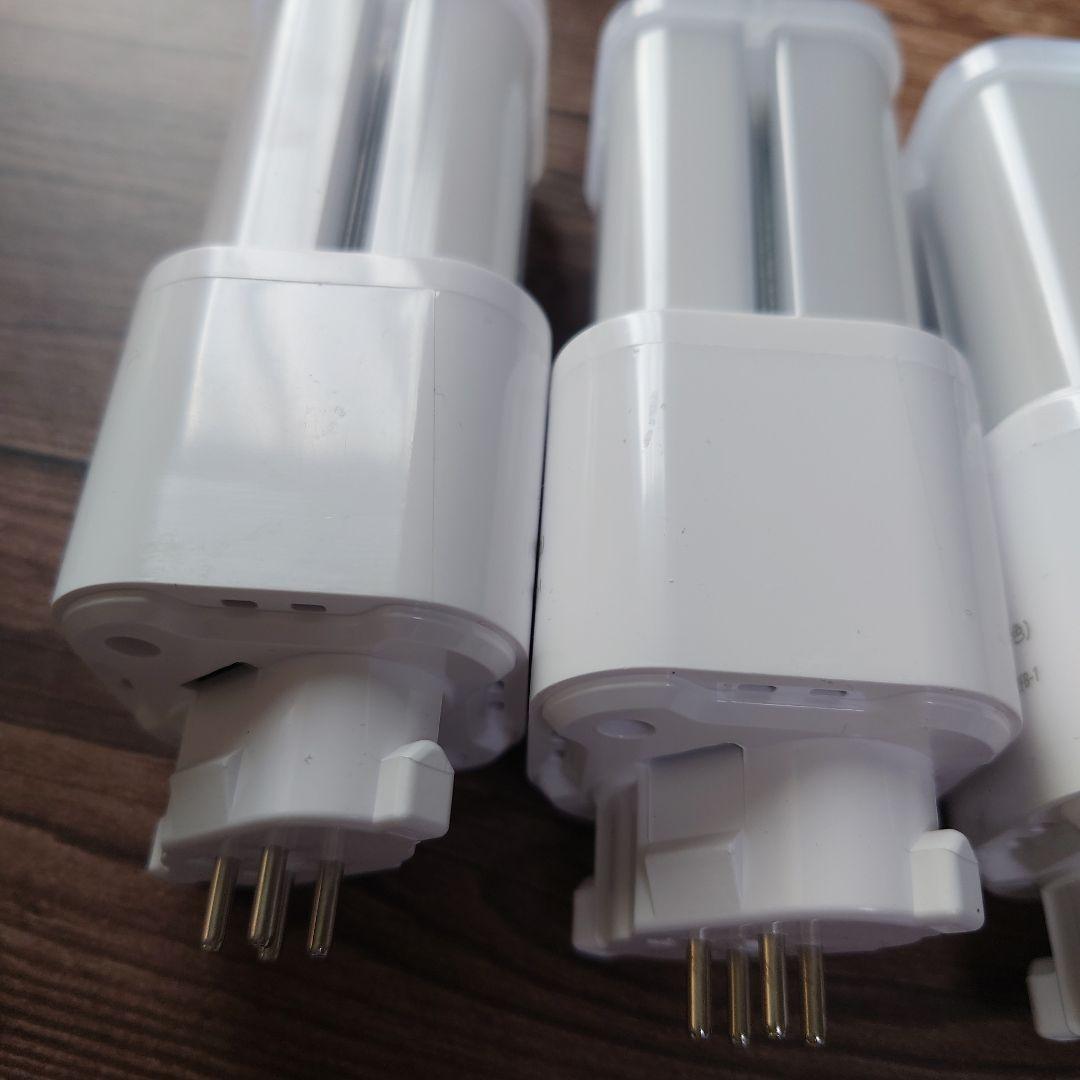 新品10本◆ECO DEViCE エコデバイス EFDL13LED-N 昼白色