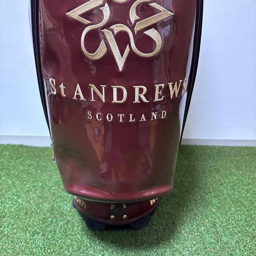 希少 マスターバニー×St ANDREWS コラボ 限定モデル 美品 プロモデル