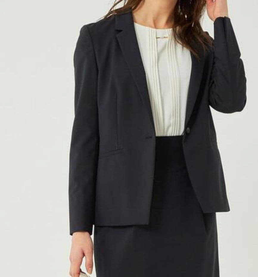 green label relaxingグリーンレーベルカチリラスーツ上下セット