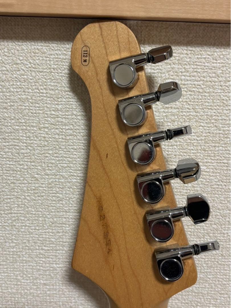 ギター Ren