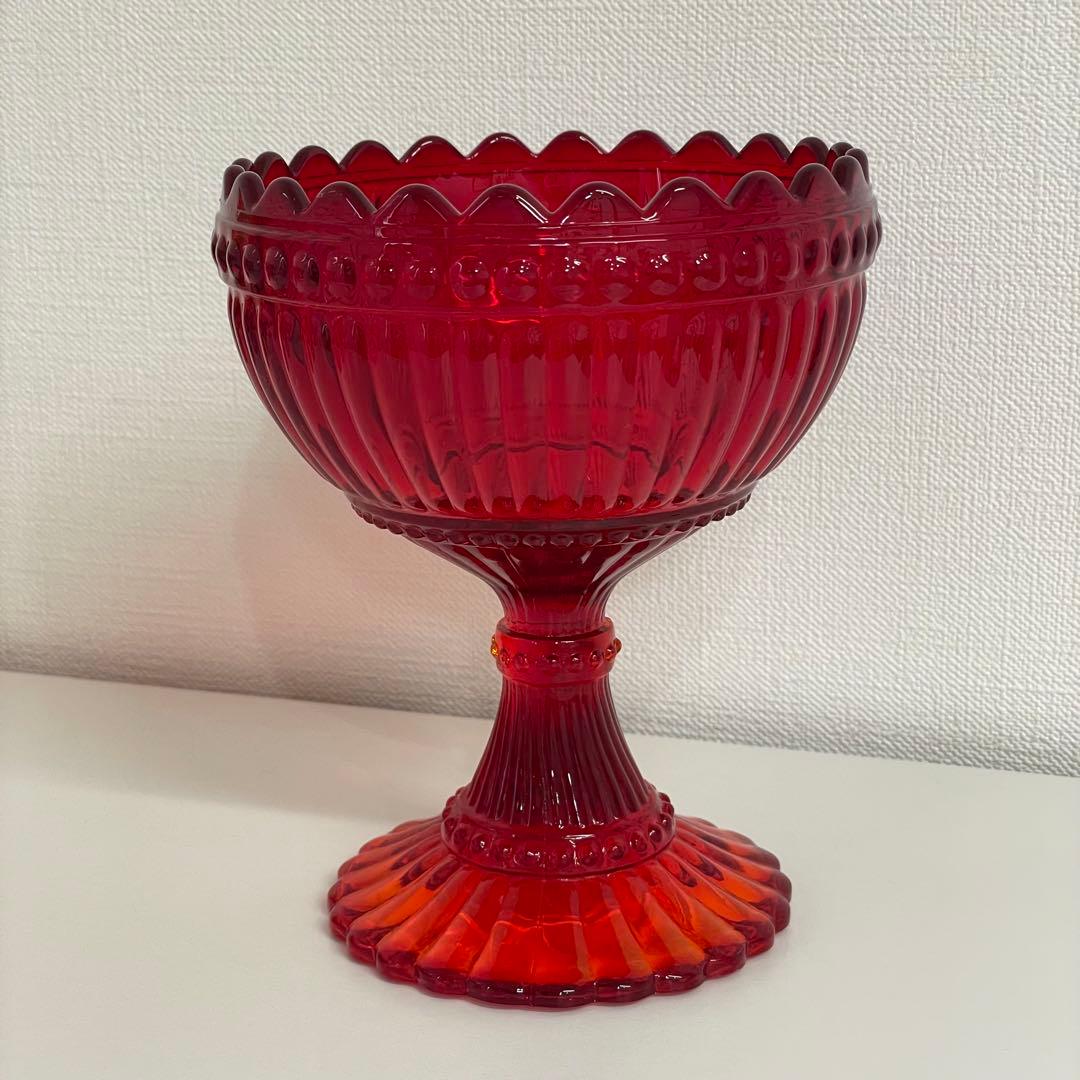 イッタラ マリメッコ マリボウル ラージ レッド