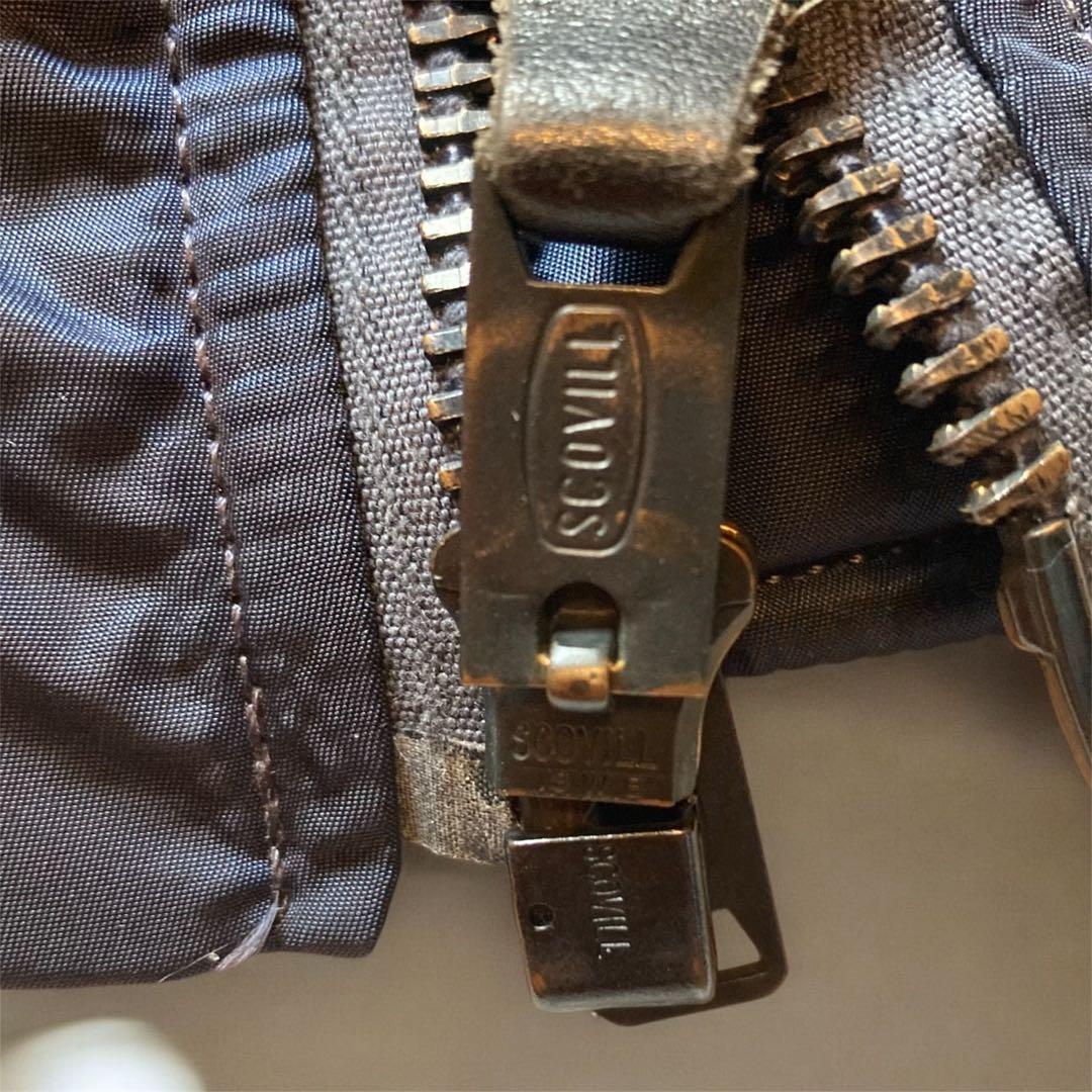 USA製 ALPHA フライトジャケット 68年モデル復刻 MA-1 Mサイズ