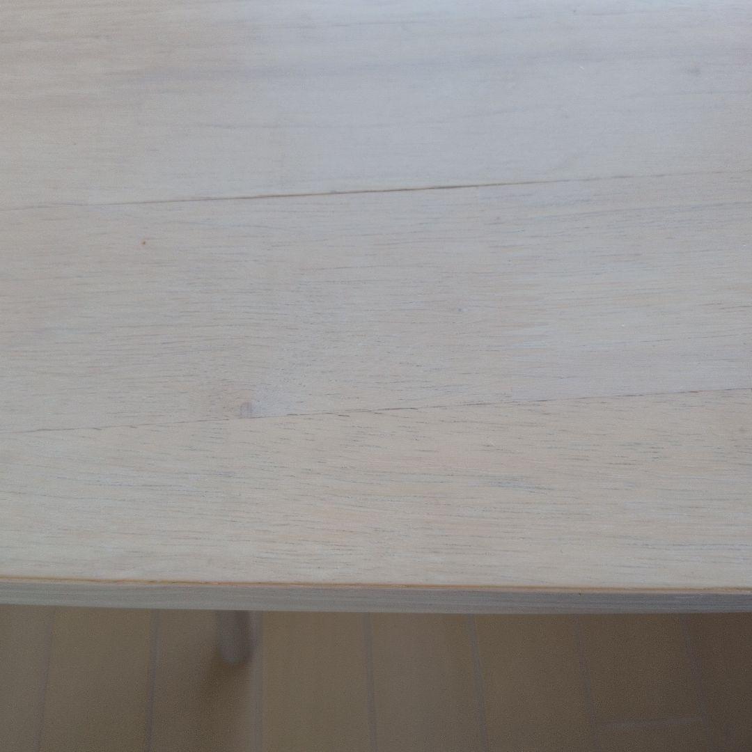 送料込　ニトリ　リビングダイニングテーブルのみ(リラックスワイド160)