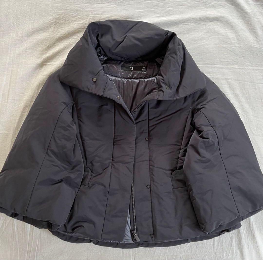 【完売品】XSサイズ✨UNIQLO +J★ハイブリッドダウンジャケット