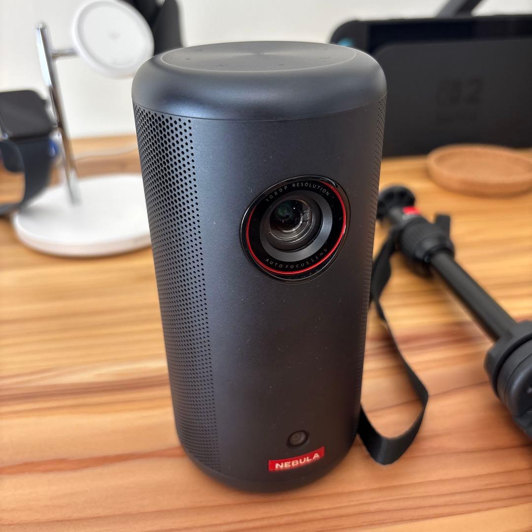 プロジェクター Nebula Capsule 3