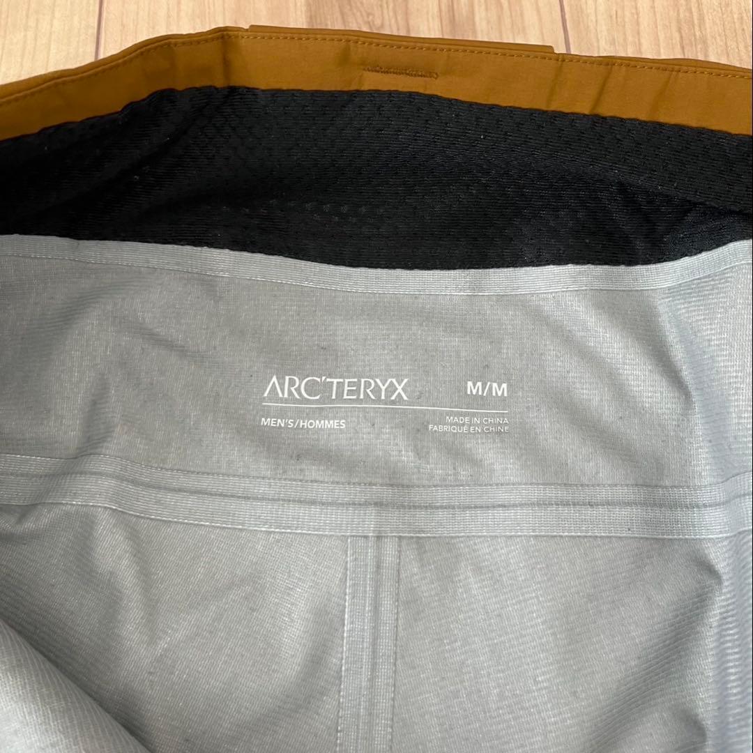 ARC'TERYX SABRE AR PANTS セイバーARパンツ