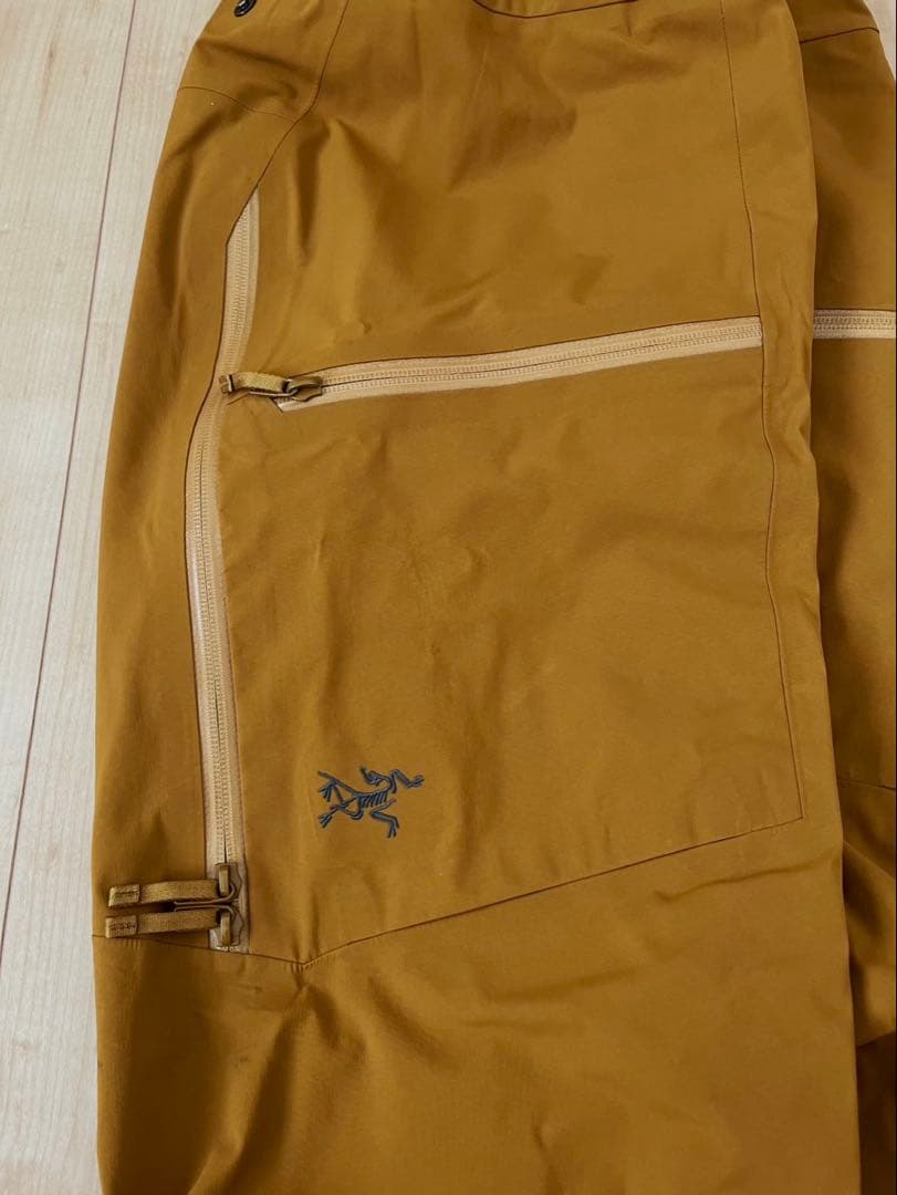 ARC'TERYX SABRE AR PANTS セイバーARパンツ