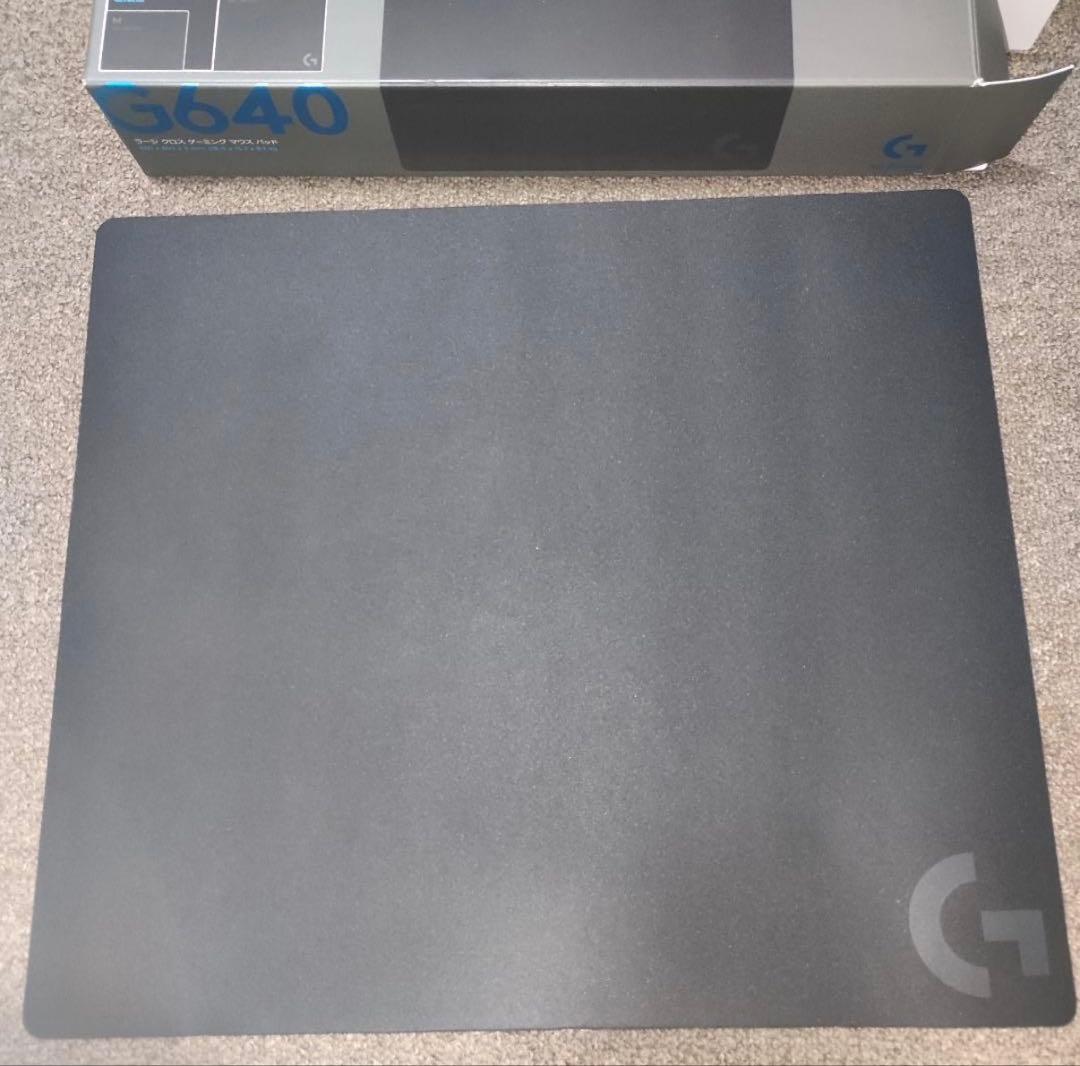 Logicool キーボード、マウス、マウスパッドセット