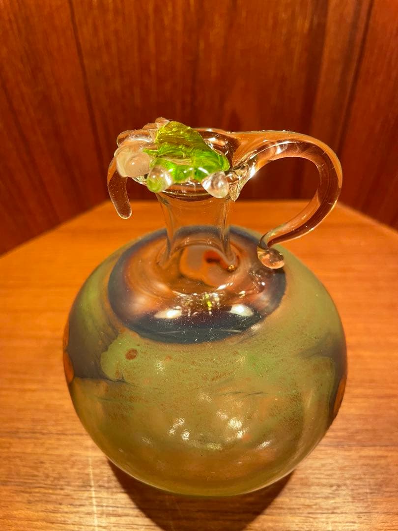 パベル・モルナール　グラス　ヴィンテージ　アート　銀製品　工芸品