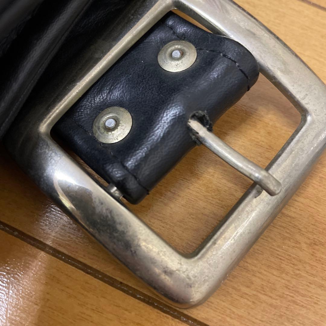 Schott ダブルライダースジャケット ブラック 38