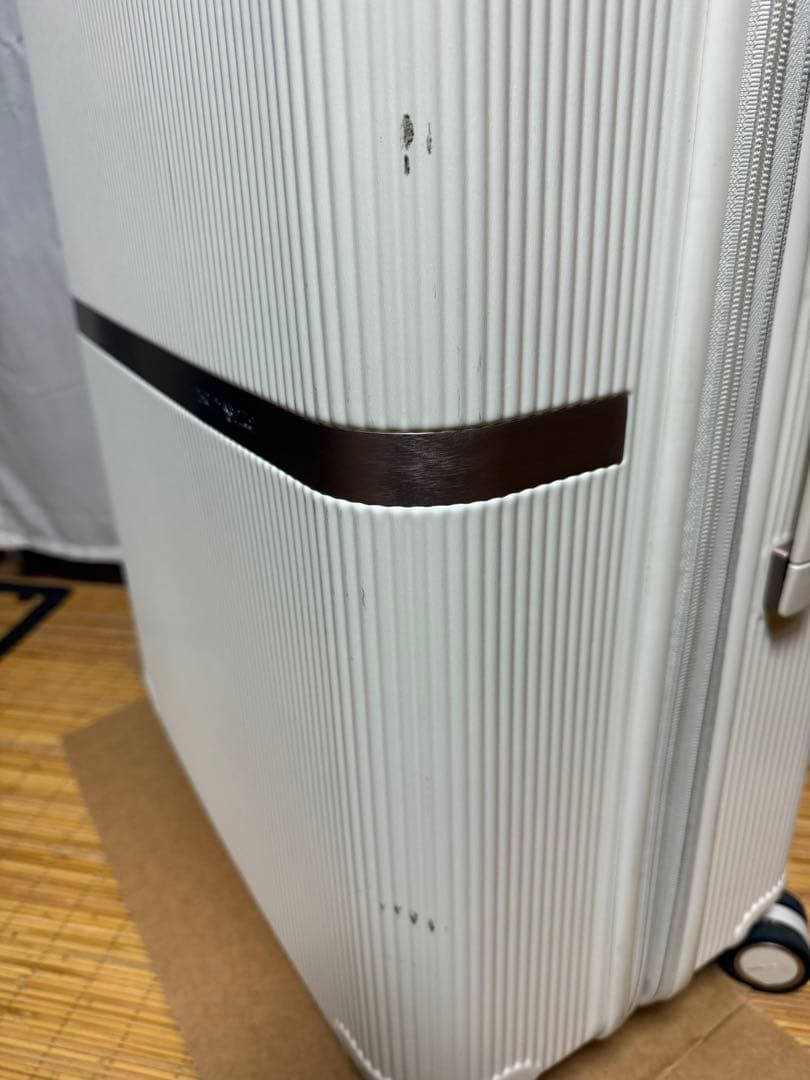 サムソナイト　ミンター　スピナー75 100/118L エキスパンダブル