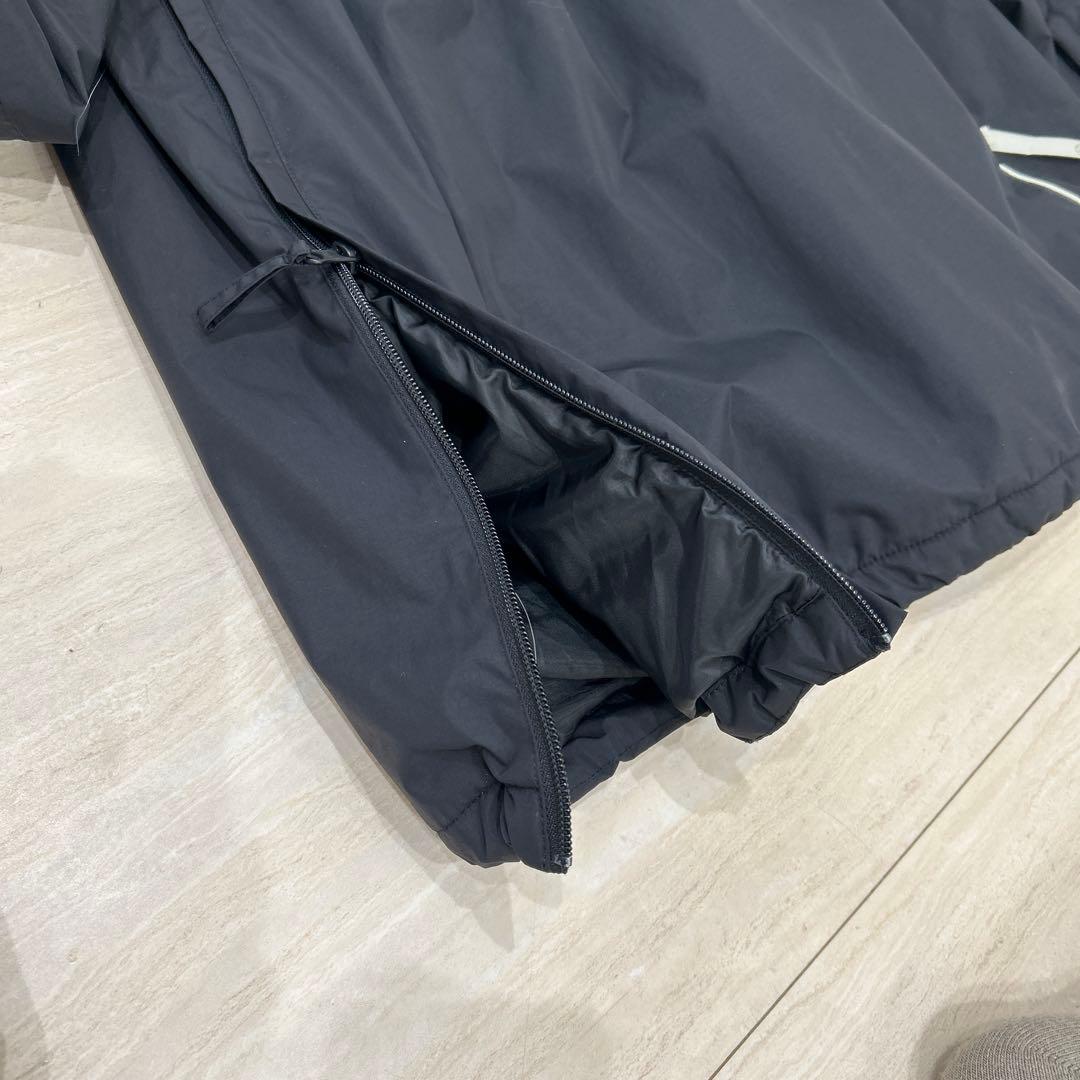 美品！GAFH スノーボードウェア ジャケット　ブラックLサイズ